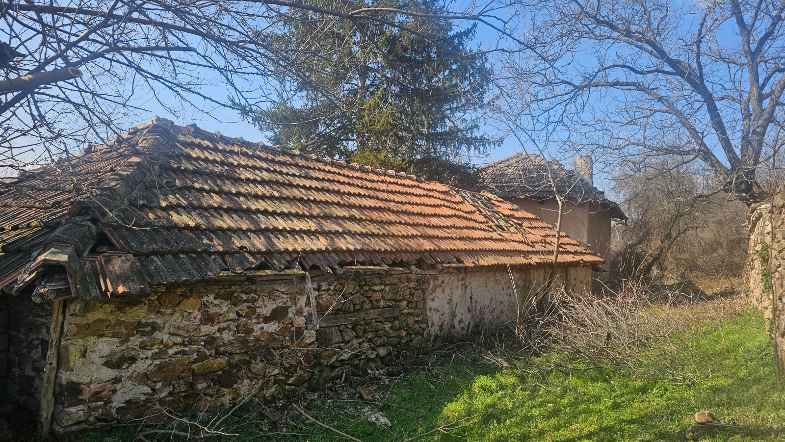 Продава КЪЩА, с. Разлив, област София област, снимка 4 - Къщи - 53771643