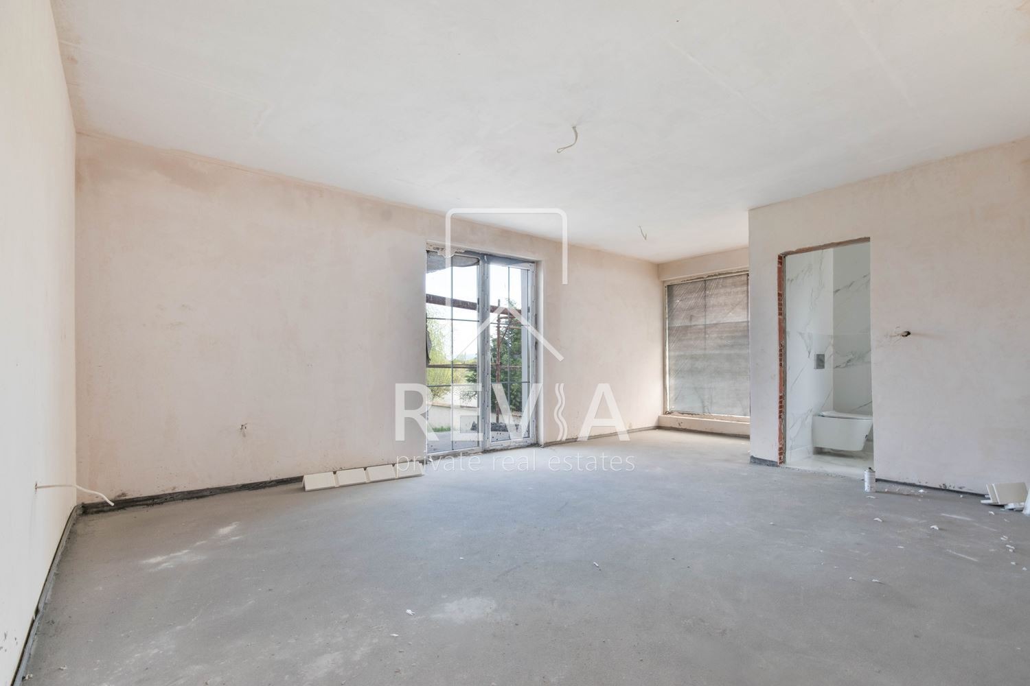 Продава КЪЩА, гр. София, с. Чепинци, снимка 3 - Къщи - 54366038