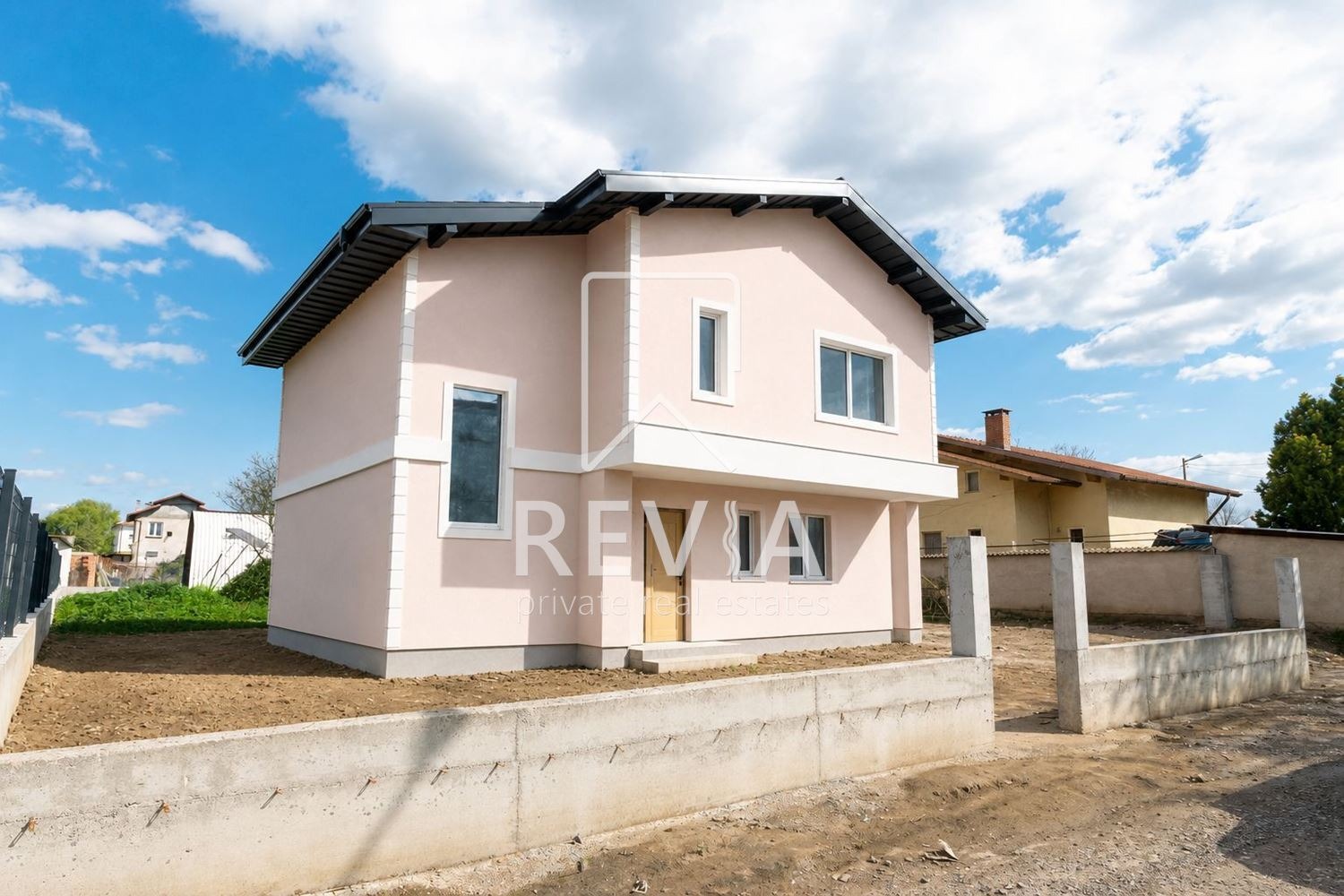 Продава КЪЩА, гр. София, с. Чепинци