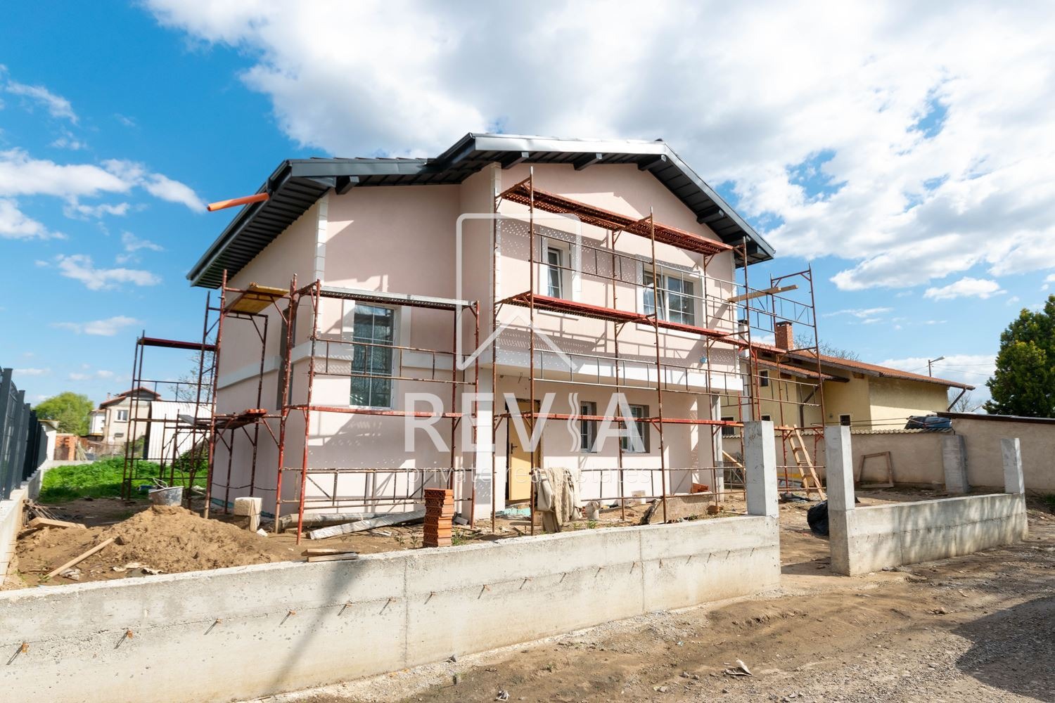 Продава КЪЩА, гр. София, с. Чепинци