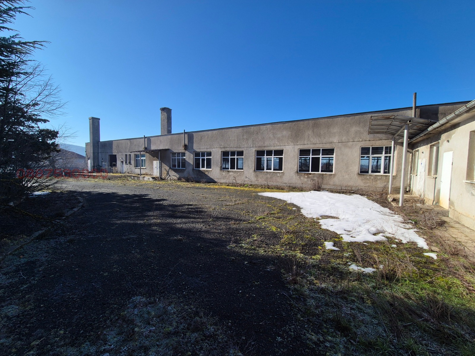 Продава ПРОМ. ПОМЕЩЕНИЕ, гр. Сунгурларе, област Бургас, снимка 2 - Производствени сгради - 53629163