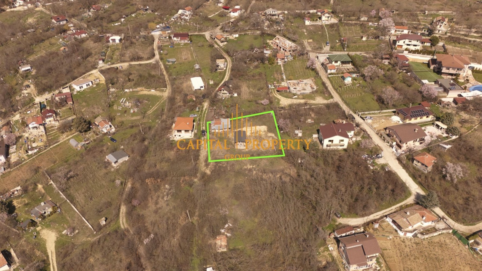 Продава ПАРЦЕЛ, гр. Варна, м-т Планова, снимка 2 - Парцели - 53993345