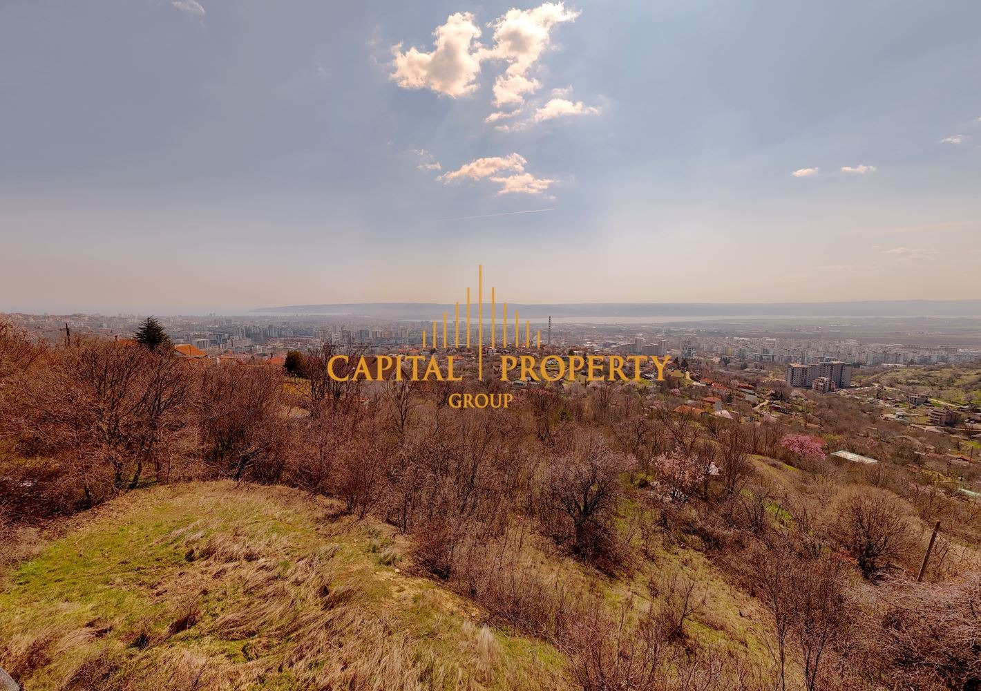 Продава ПАРЦЕЛ, гр. Варна, м-т Планова, снимка 2 - Парцели - 53993345