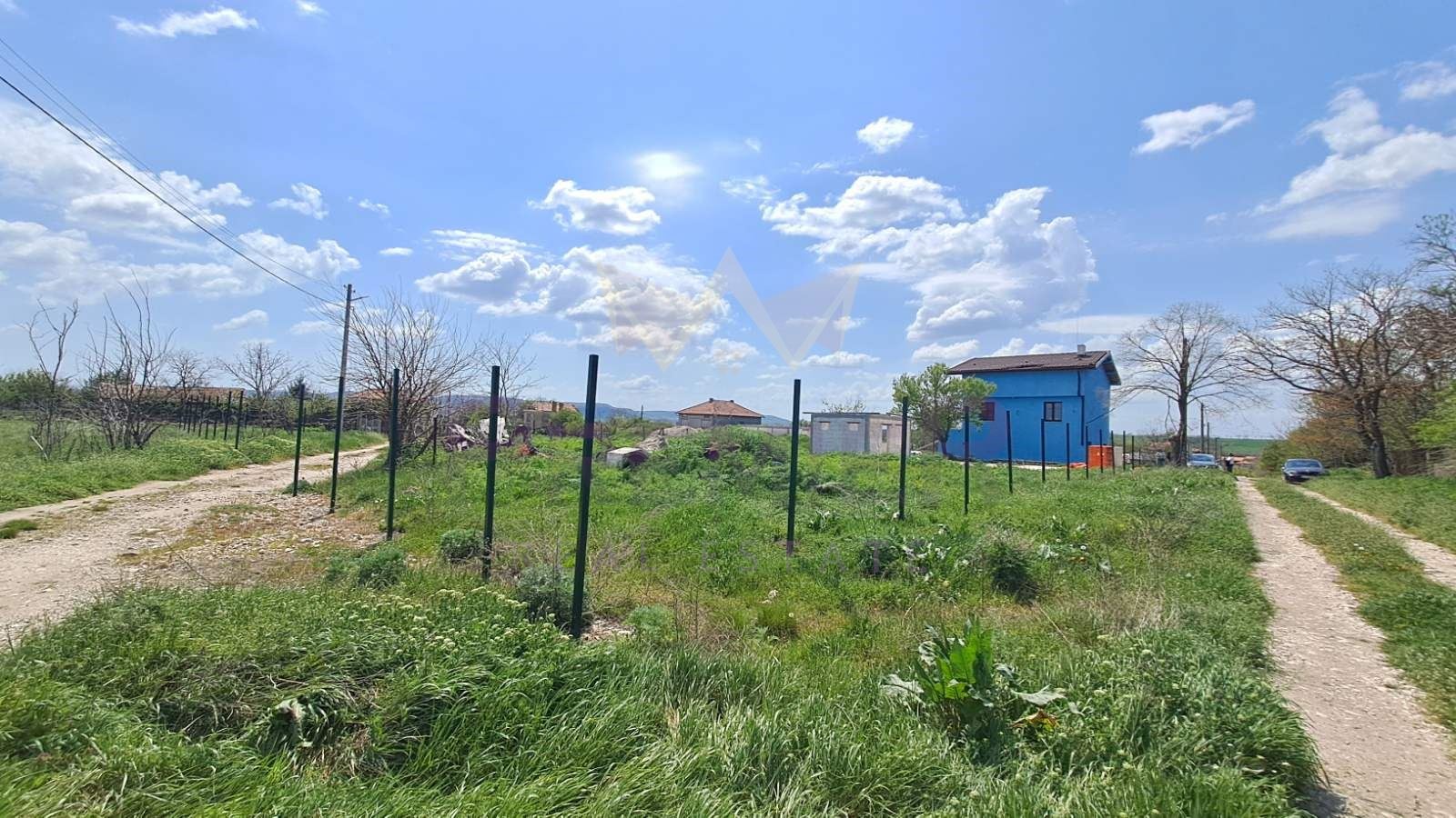 Продава ПАРЦЕЛ, с. Неофит Рилски, област Варна, снимка 8 - Парцели - 54104805