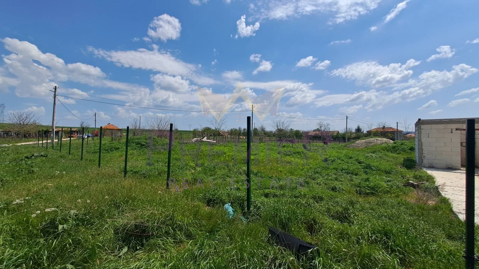 Продава ПАРЦЕЛ, с. Неофит Рилски, област Варна, снимка 6 - Парцели - 54104805