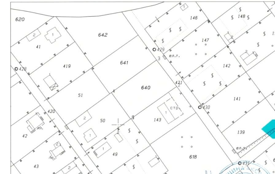 Продава ПАРЦЕЛ, гр. Варна, м-т Перчемлията