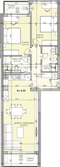 Продава 3-СТАЕН, град Пловдив, Кършияка • 203569 € • 52768654 — Holmes.bg
