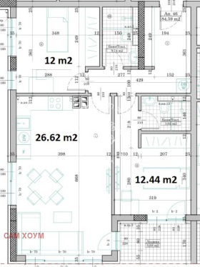 3-стаен град Варна, Кайсиева градина 1