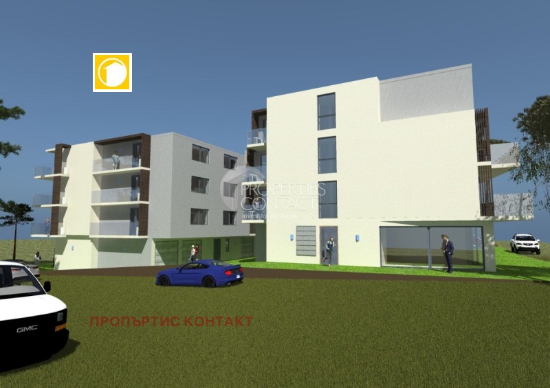 Eladó  1 hálószoba régió Burgasz , Sozopol , 63 négyzetméter | 14387933 - kép [3]