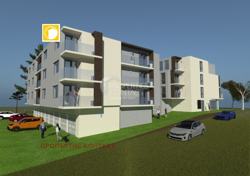 Eladó  1 hálószoba régió Burgasz , Sozopol , 63 négyzetméter | 14387933 - kép [4]