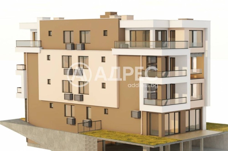 Til salgs  1 soverom Burgas , Sarafovo , 71 kvm | 34888390 - bilde [2]
