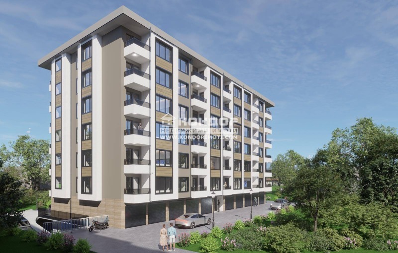 Продава 2-СТАЕН, град Пловдив, Остромила • 82370 € / 161101.72 лв. • 30043173 1