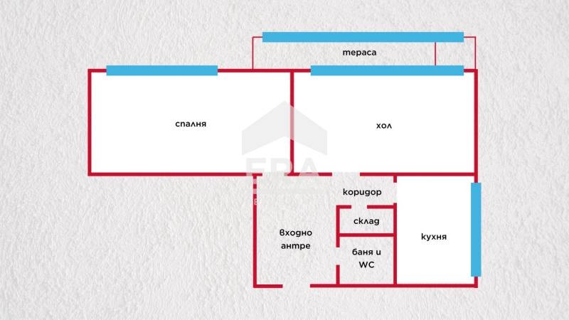 Te koop  2 slaapkamers Targovishte , Varosja , 73 m² | 11559835 - afbeelding [14]