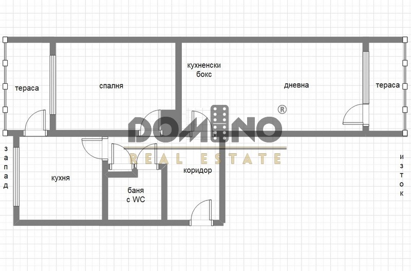 Продава 3-СТАЕН, гр. София, Овча купел 2, снимка 7 - Aпартаменти - 48530038