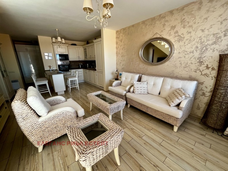 Продава  Мезонет област Бургас , гр. Свети Влас , 130 кв.м | 69068530 - изображение [8]