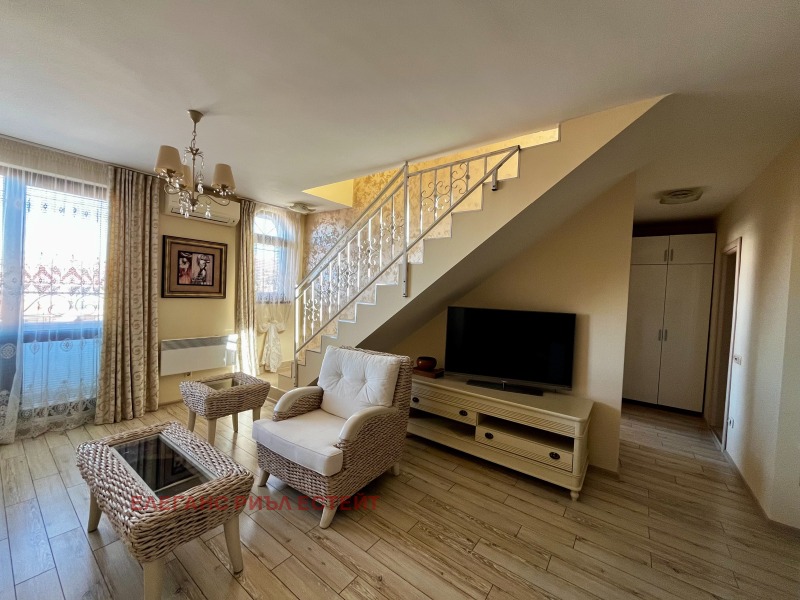 Продава  Мезонет област Бургас , гр. Свети Влас , 130 кв.м | 69068530 - изображение [10]