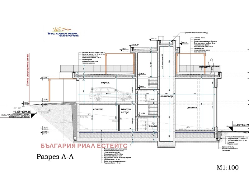 Продается  Дом София , Банкя , 777 кв.м | 85008414 - изображение [10]