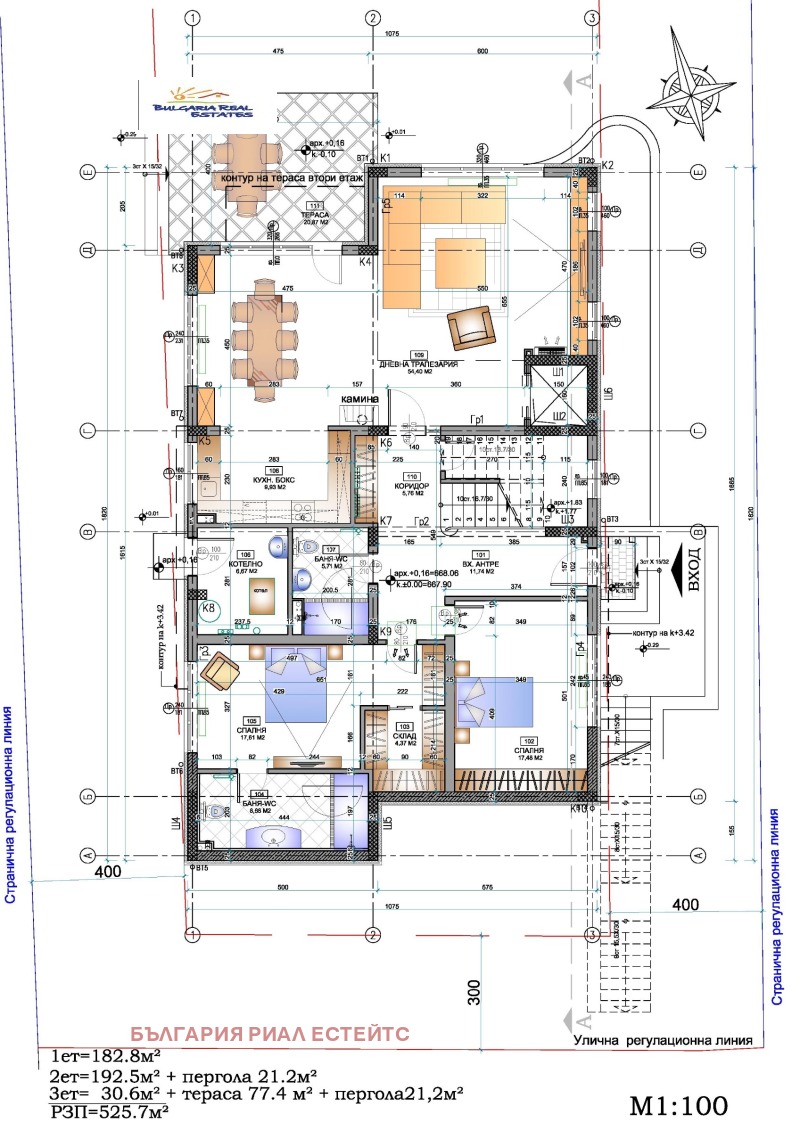 Продается  Дом София , Банкя , 777 кв.м | 85008414 - изображение [6]