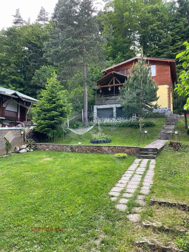 Продава ВИЛА, м-т Цигов чарк, област Пазарджик, снимка 2 - Вили - 52396181