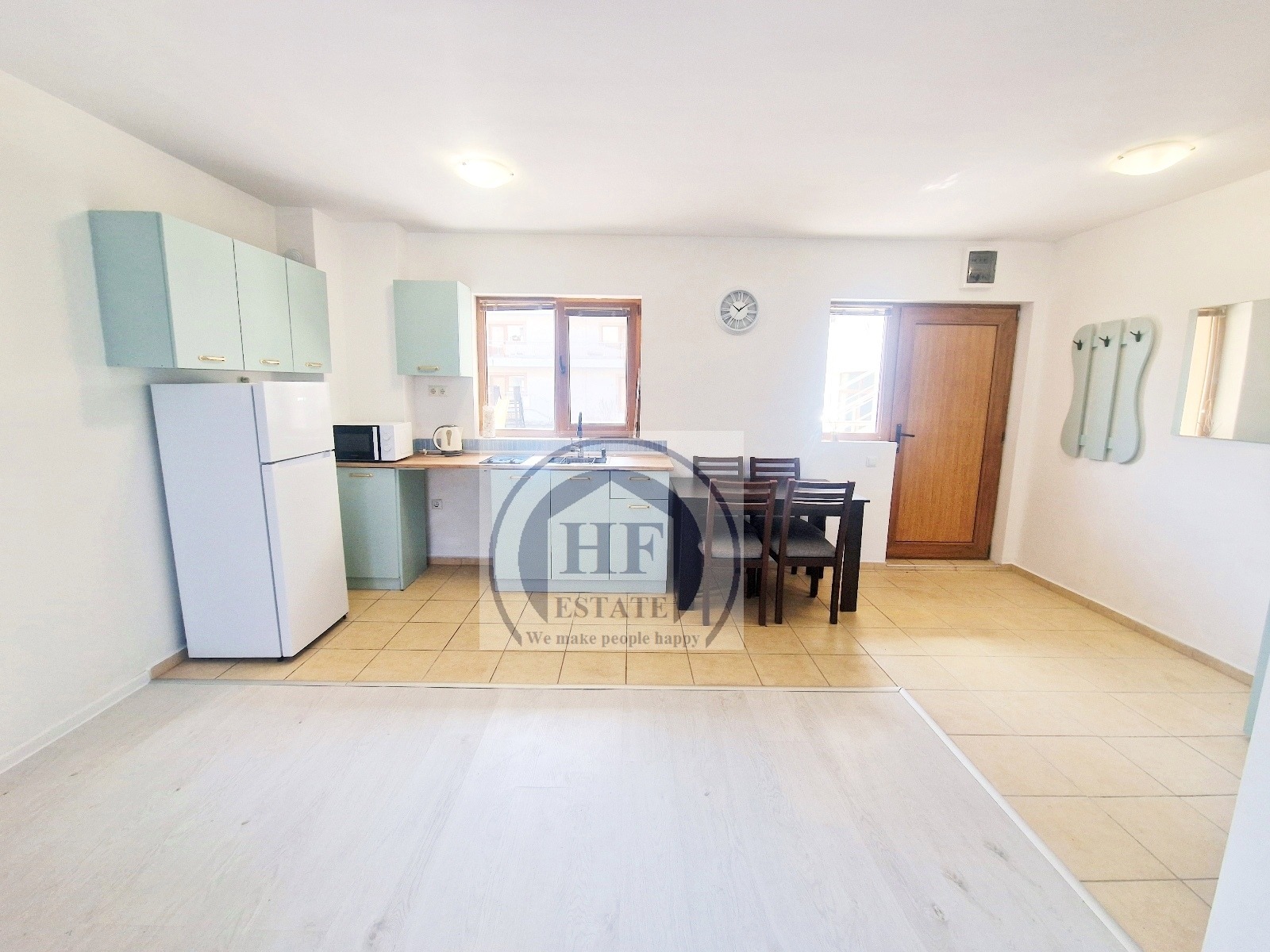 Продава 1-СТАЕН, гр. Бяла, област Варна, снимка 3 - Апартаменти - 53914011