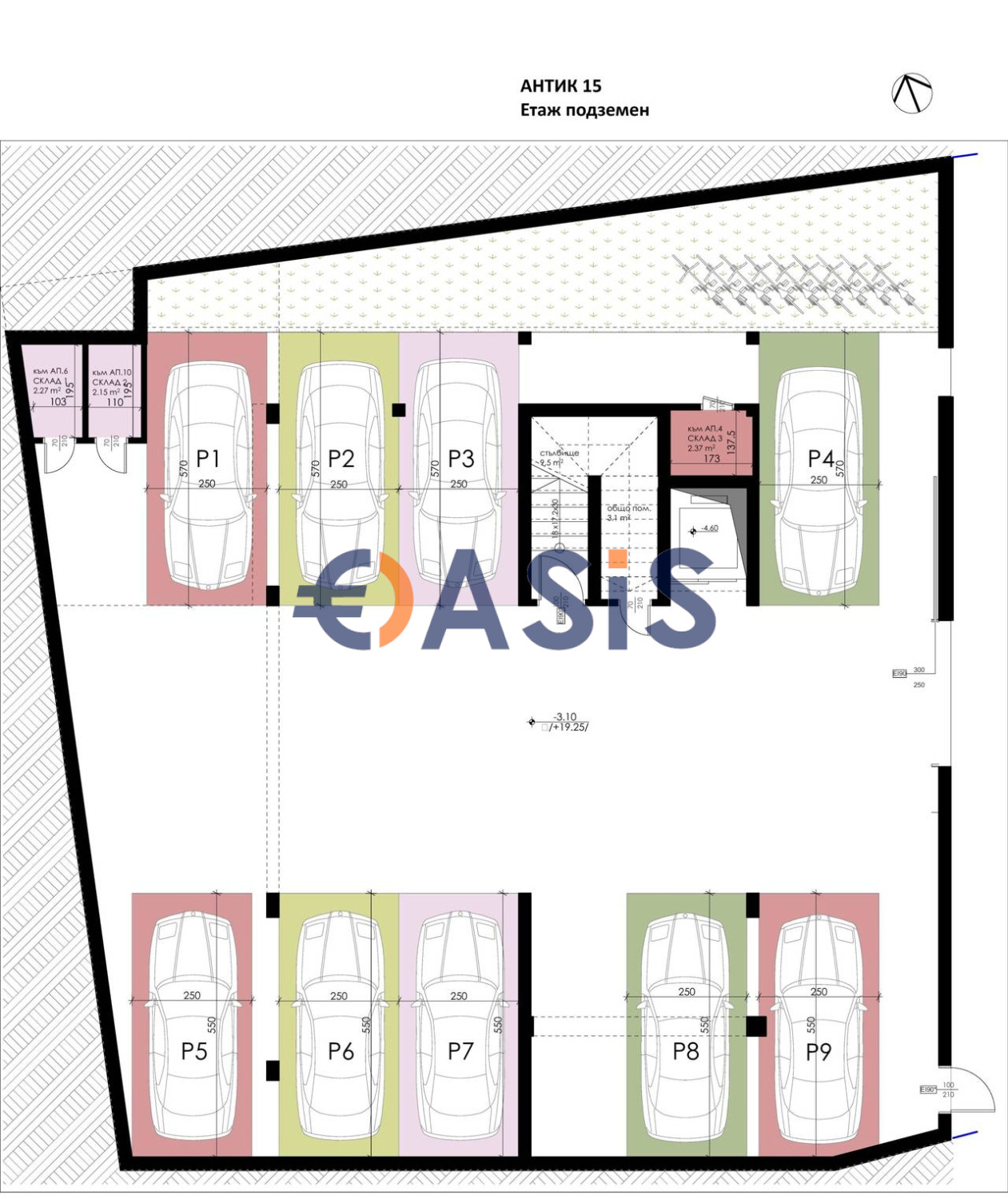 Продава 1-СТАЕН, гр. Созопол, област Бургас, снимка 11 - Апартаменти - 54035961