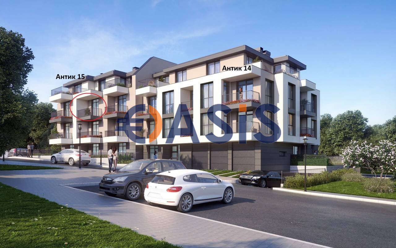 Продава 1-СТАЕН, гр. Созопол, област Бургас, снимка 2 - Апартаменти - 54035961