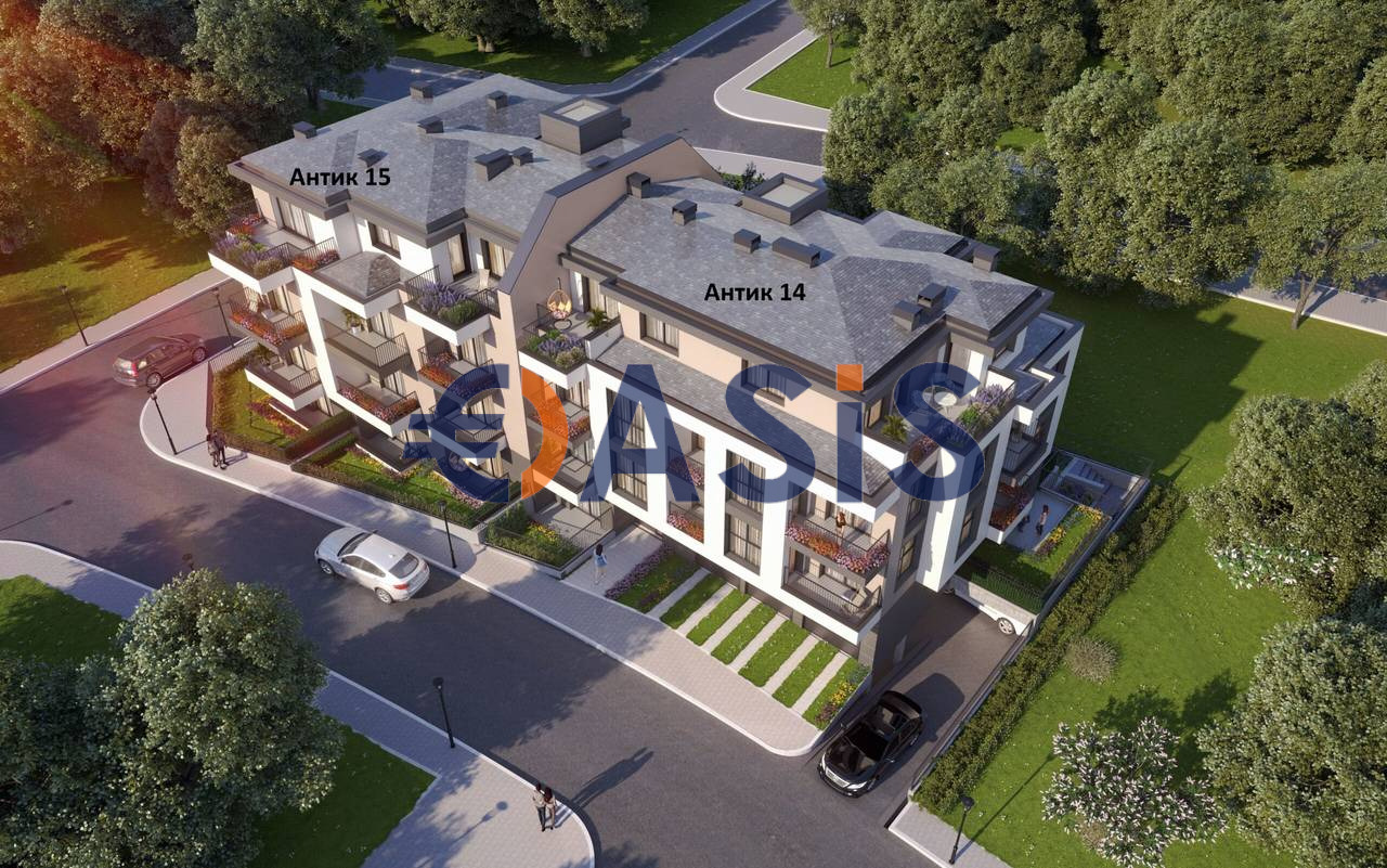 Продава 1-СТАЕН, гр. Созопол, област Бургас, снимка 4 - Апартаменти - 54035961