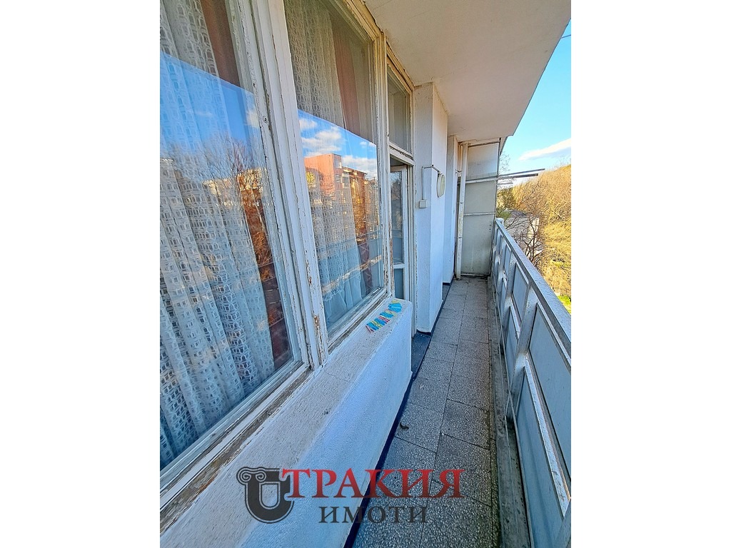 Продава 1-СТАЕН, гр. Стара Загора, Център, снимка 7 - Апартаменти - 54503522