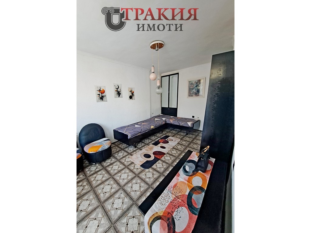 Продава 1-СТАЕН, гр. Стара Загора, Център, снимка 5 - Апартаменти - 54503522
