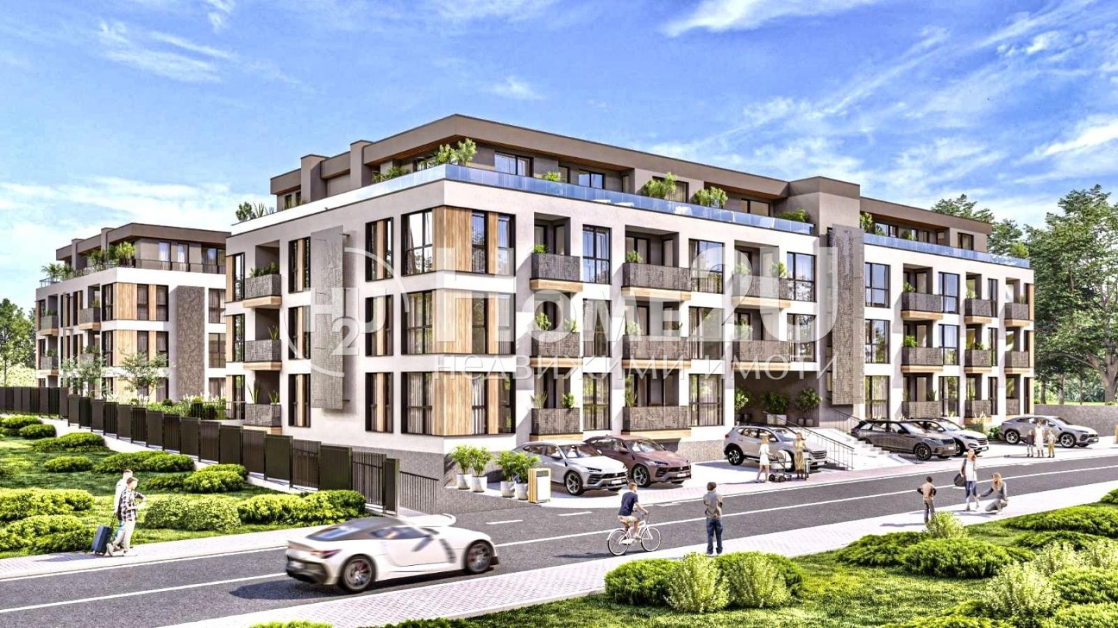 Продава 2-СТАЕН, гр. София, Малинова долина, снимка 2 - Апартаменти - 53706289