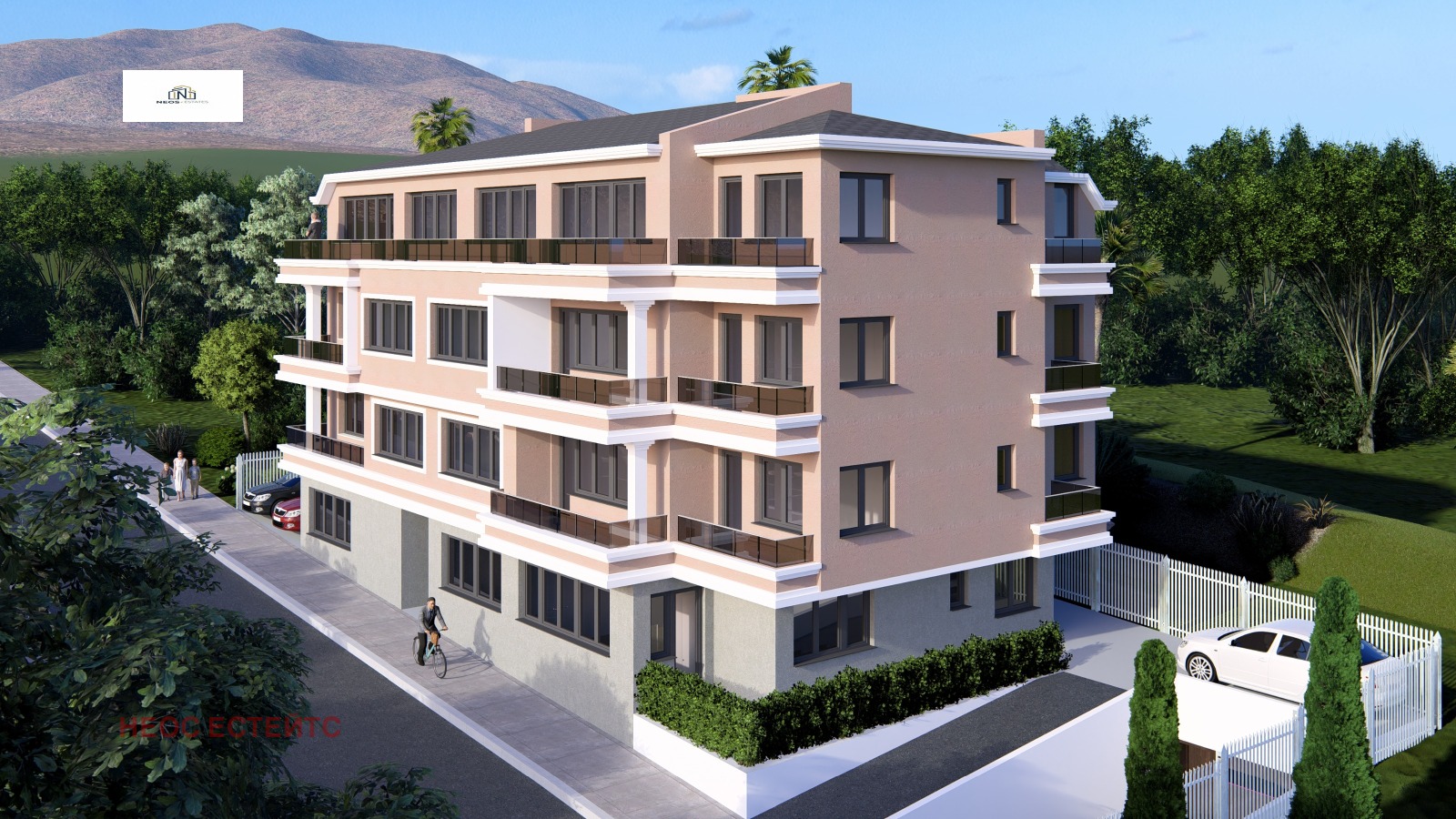 Продава 2-СТАЕН, гр. Созопол, област Бургас, снимка 2 - Апартаменти - 54055083