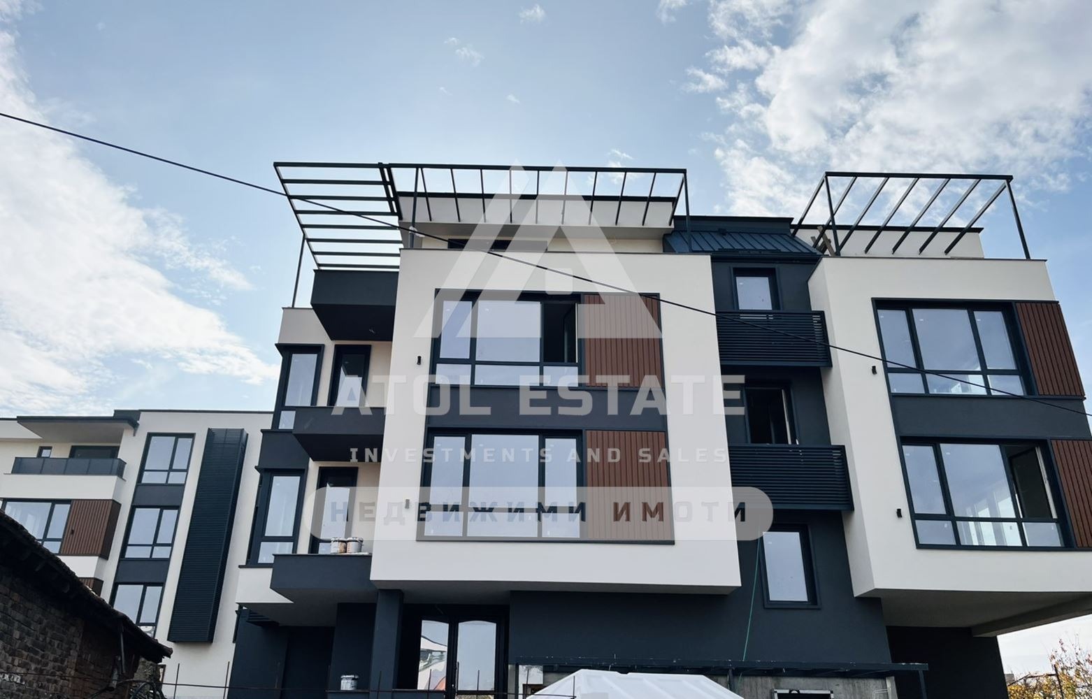 Продава 2-СТАЕН, гр. Пловдив, Остромила, снимка 4 - Апартаменти - 54159410