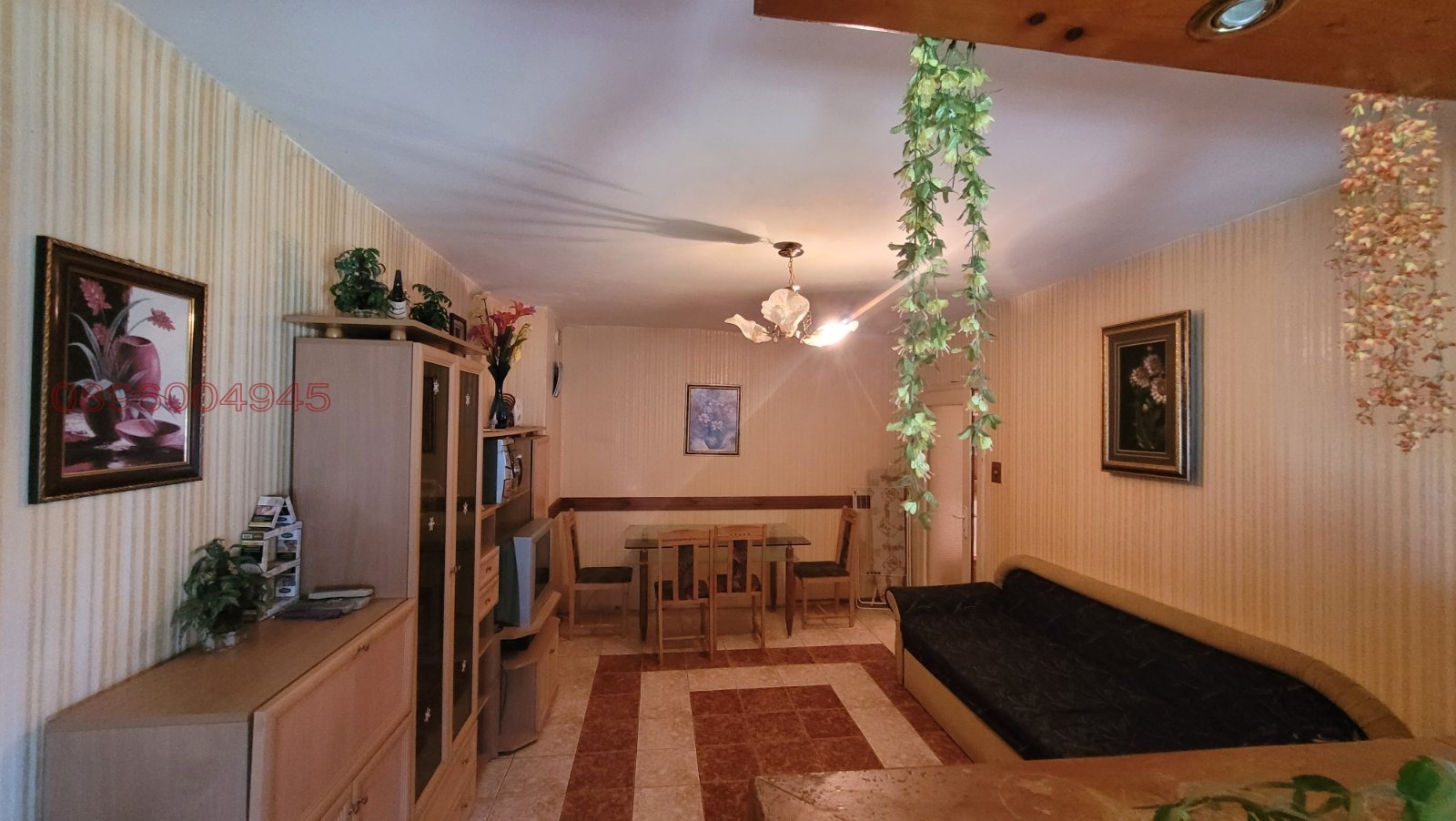 Продава 2-СТАЕН, гр. Бургас, Изгрев, снимка 5 - Апартаменти - 54285668