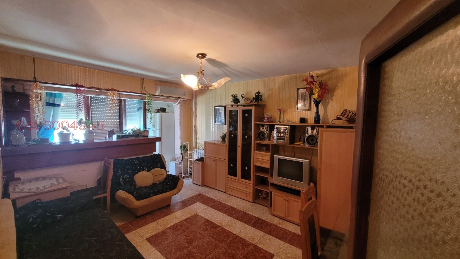 Продава 2-СТАЕН, гр. Бургас, Изгрев, снимка 6 - Апартаменти - 54285668