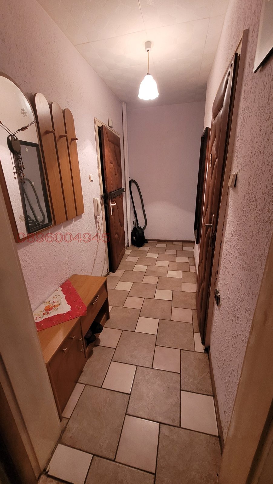 Продава 2-СТАЕН, гр. Бургас, Изгрев, снимка 4 - Апартаменти - 54285668