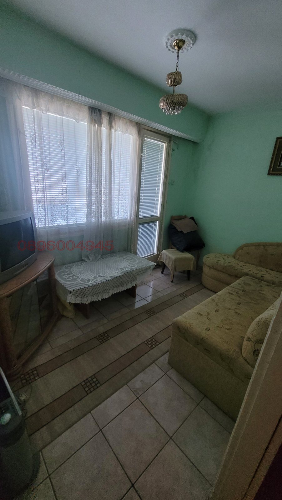 Продава 2-СТАЕН, гр. Бургас, Изгрев, снимка 2 - Апартаменти - 54285668