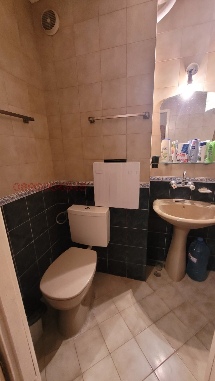 Продава 2-СТАЕН, гр. Бургас, Изгрев, снимка 7 - Апартаменти - 54285668