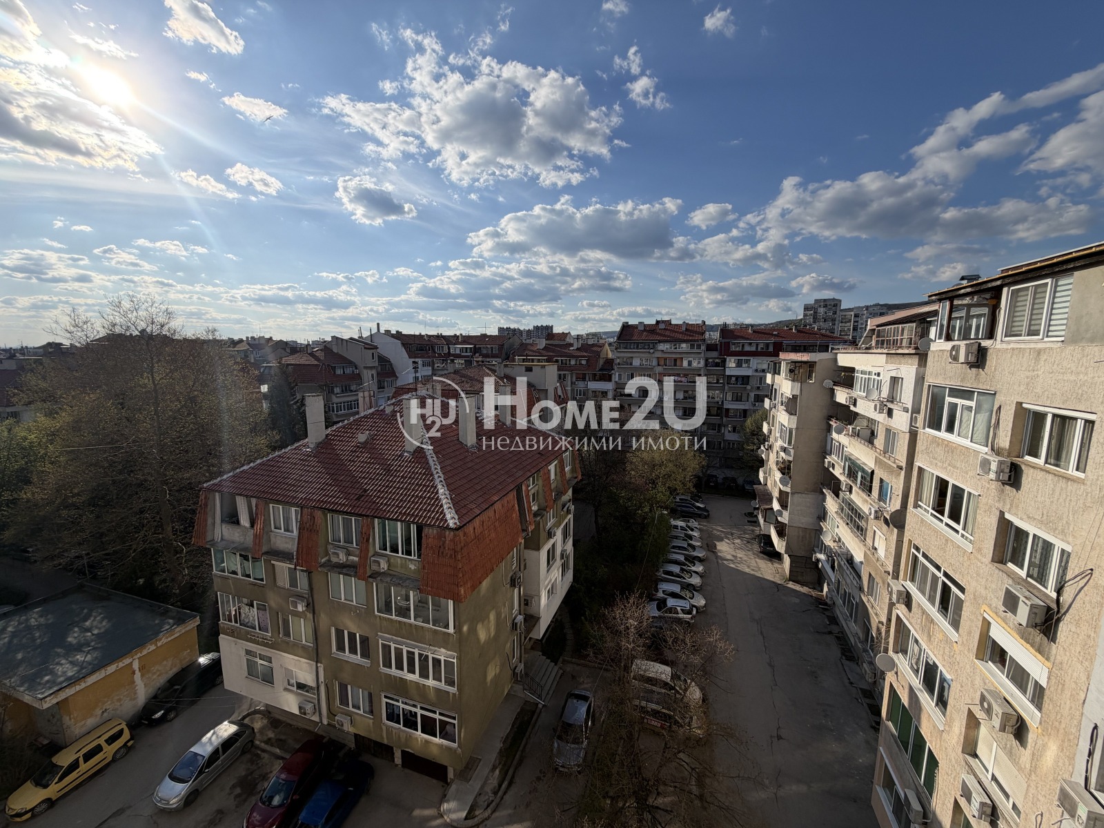 Продава 2-СТАЕН, гр. Варна, Погреби, снимка 3 - Апартаменти - 54299685