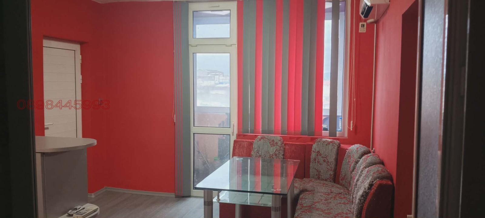 Продава 3-СТАЕН, гр. Кърджали, Гледка, снимка 9 - Апартаменти - 53937308