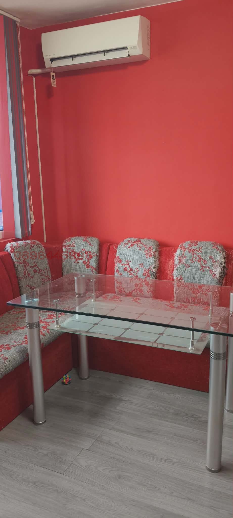 Продава 3-СТАЕН, гр. Кърджали, Гледка, снимка 5 - Апартаменти - 53937308