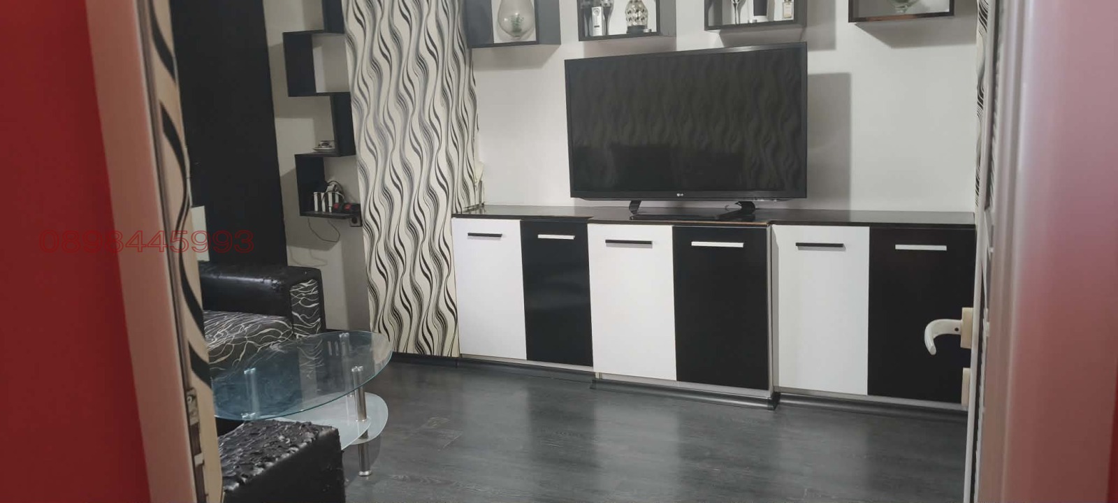 Продава 3-СТАЕН, гр. Кърджали, Гледка, снимка 2 - Апартаменти - 53937308