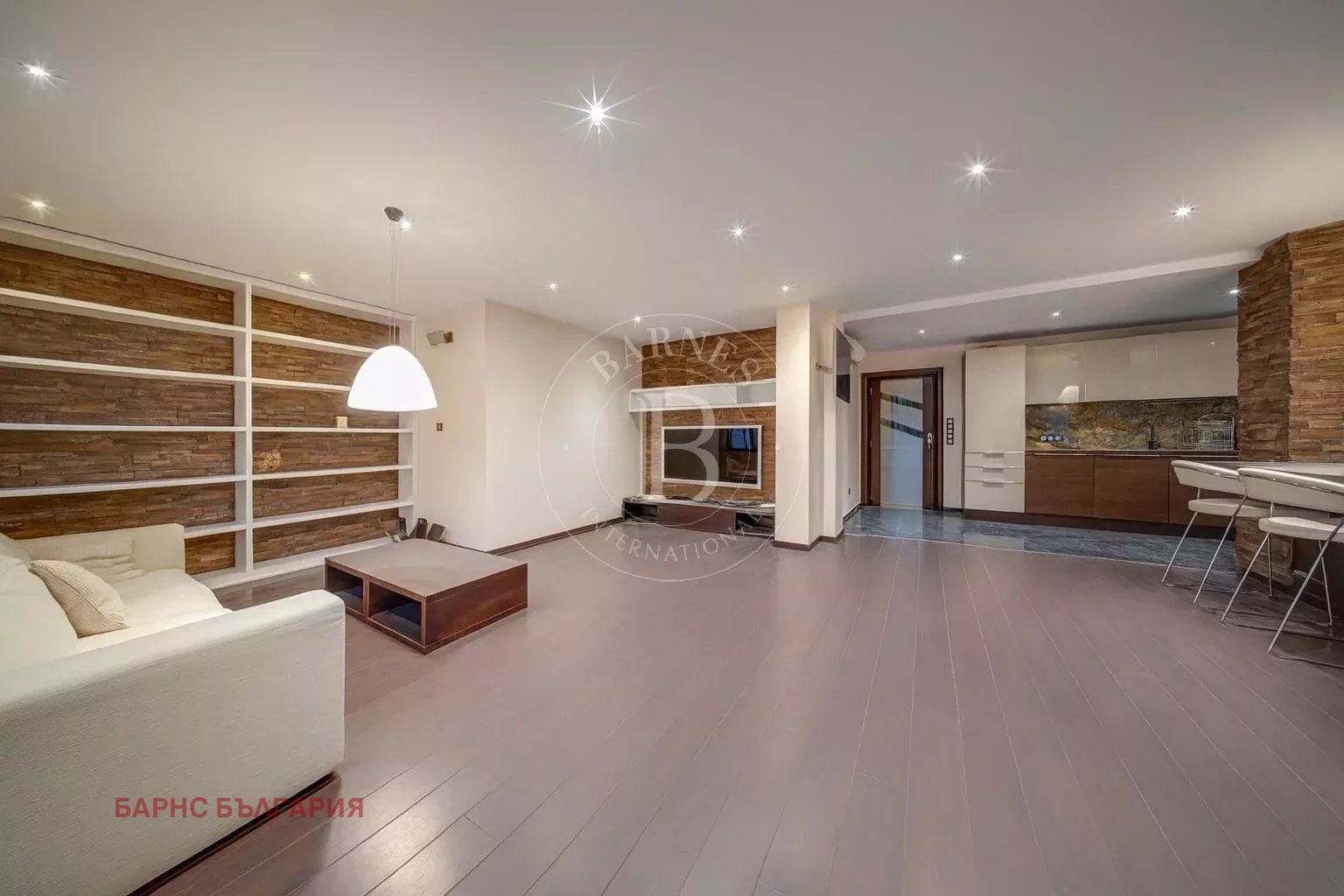 Продава 3-СТАЕН, гр. София, Белите брези, снимка 4 - Апартаменти - 53946283