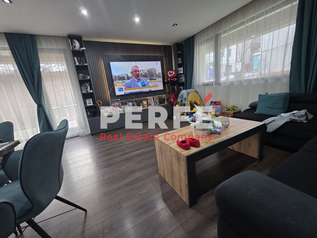 Продава 3-СТАЕН, гр. София, м-т Гърдова глава, снимка 2 - Апартаменти - 54119349