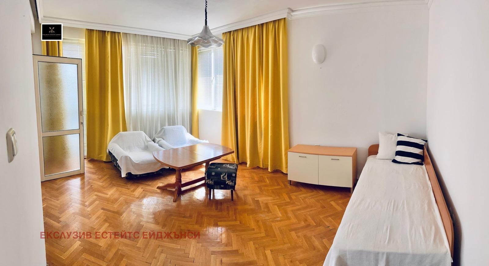 Продава 3-СТАЕН, гр. Пловдив, Христо Смирненски, снимка 2 - Апартаменти - 54553646