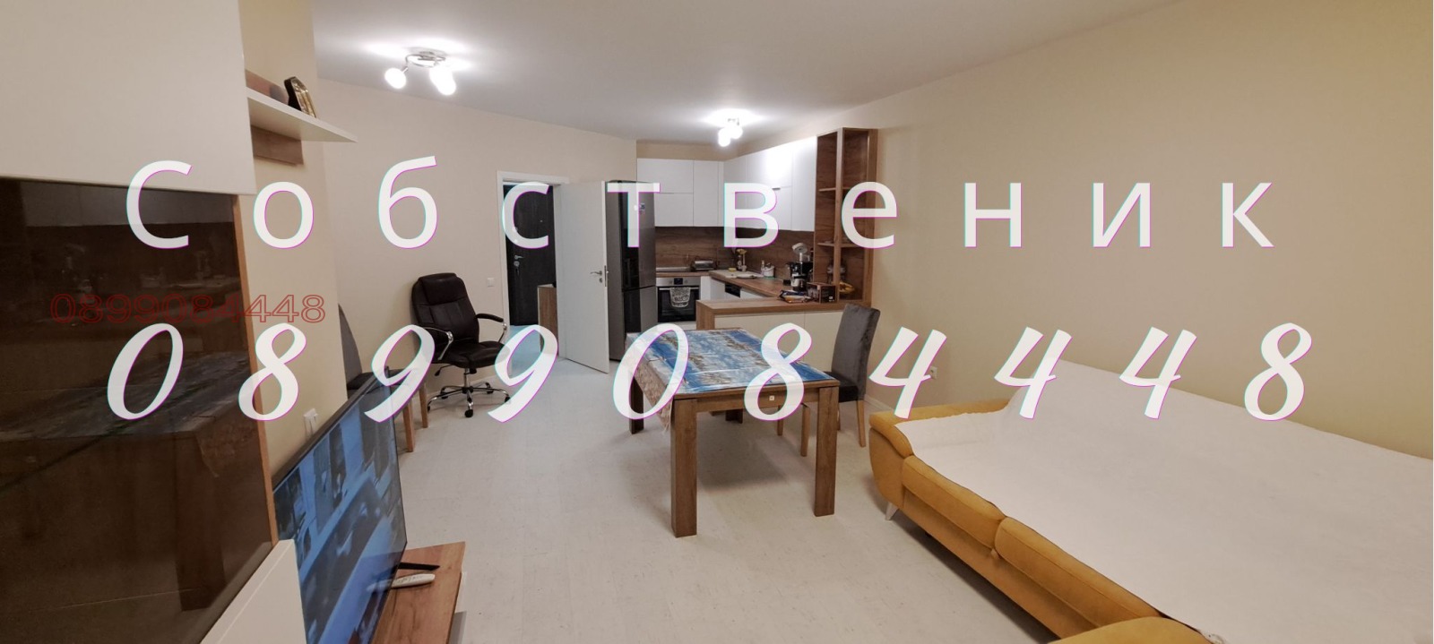 Продава 3-СТАЕН, гр. Варна, Левски 2, снимка 3 - Апартаменти - 55826670
