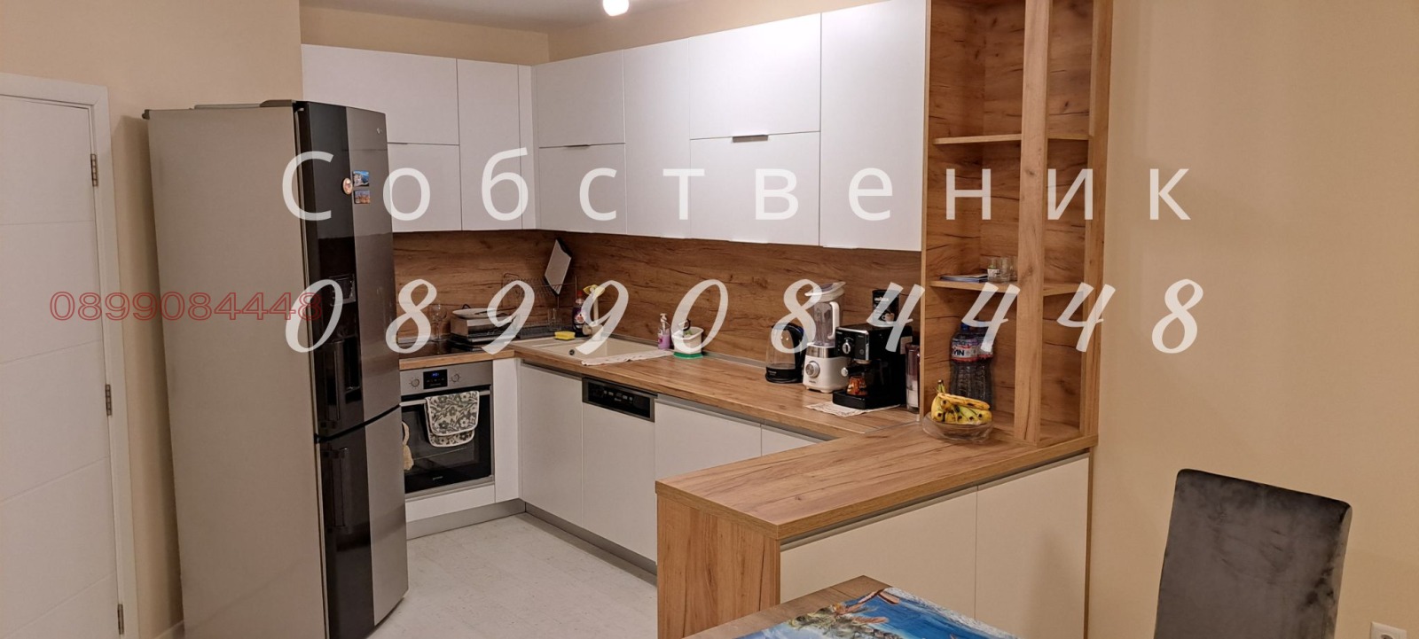 Продава 3-СТАЕН, гр. Варна, Левски 2, снимка 4 - Апартаменти - 55826670