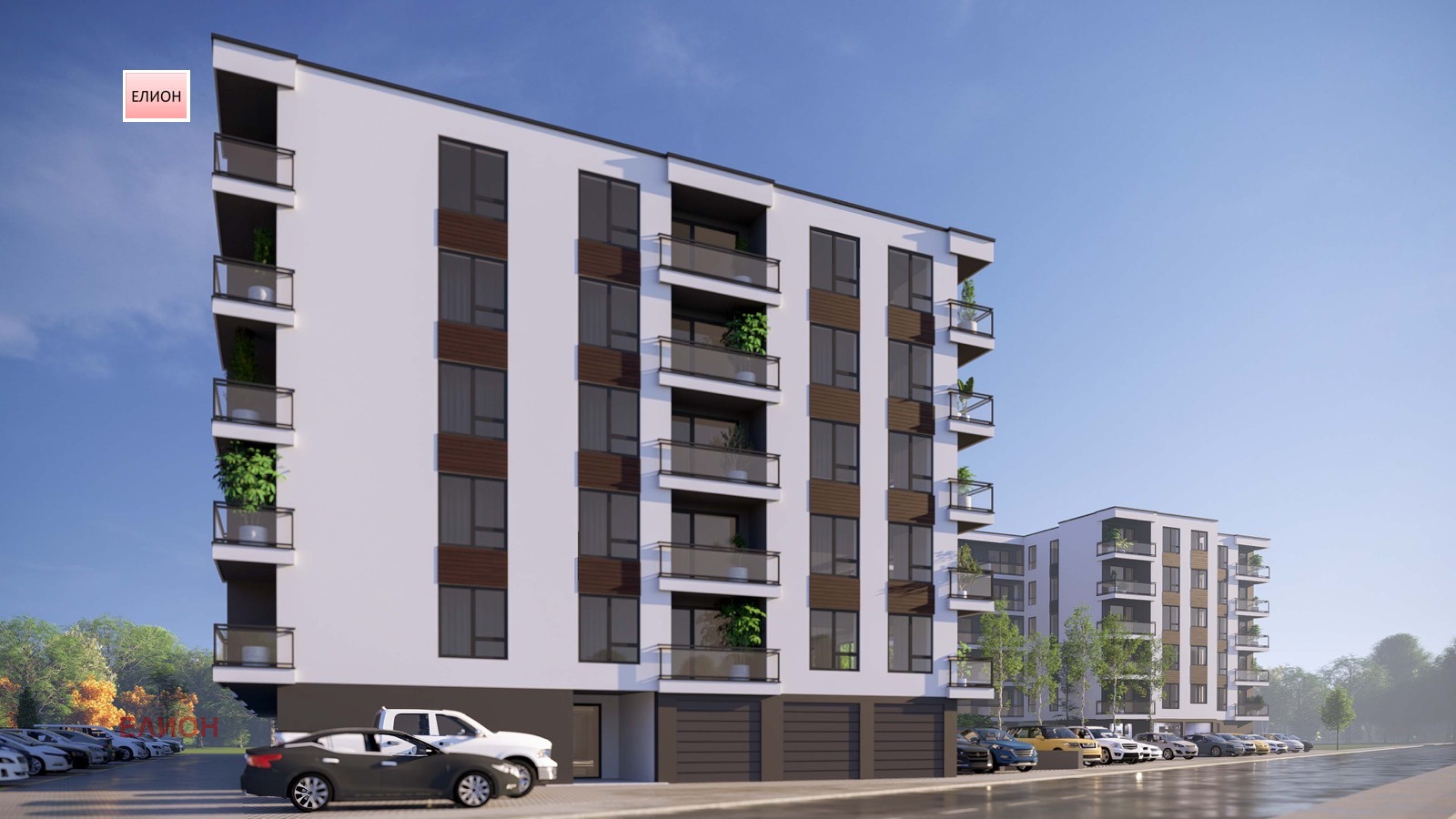 Продава 4-СТАЕН, гр. Перник, Изток, снимка 2 - Апартаменти - 56269506