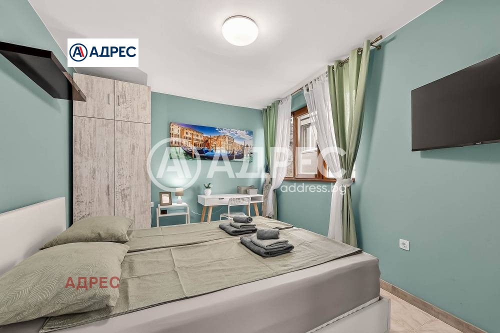 Продава МНОГОСТАЕН, гр. Варна, Център, снимка 11 - Апартаменти - 54820378