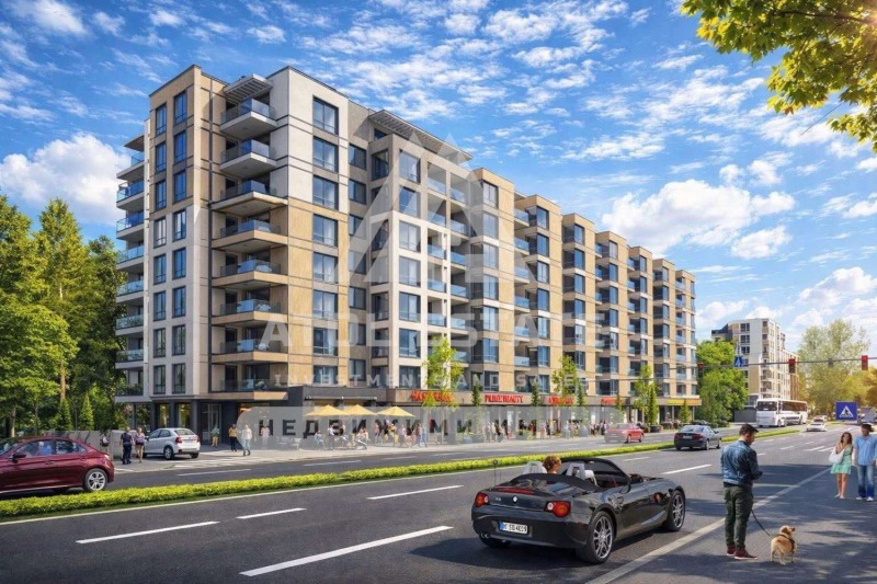 Продава 2-СТАЕН в град Пловдив, Южен - 111 кв.м / 122 551 € » 239 688.92 лв., АТОЛ ЕСТЕЙТ
