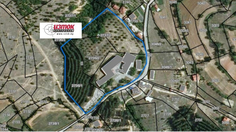 Продава ФАБРИКА/ЗАВОД в област Благоевград, с. Логодаж - 1850 кв.м / 400 000 € » 782 332.00 лв., ИЗТОК - ЛОЗЕН